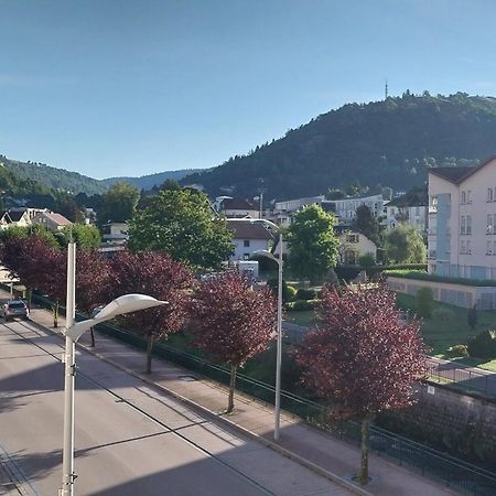 Cosy Appartement La Bresse Centre Ville Esterno foto