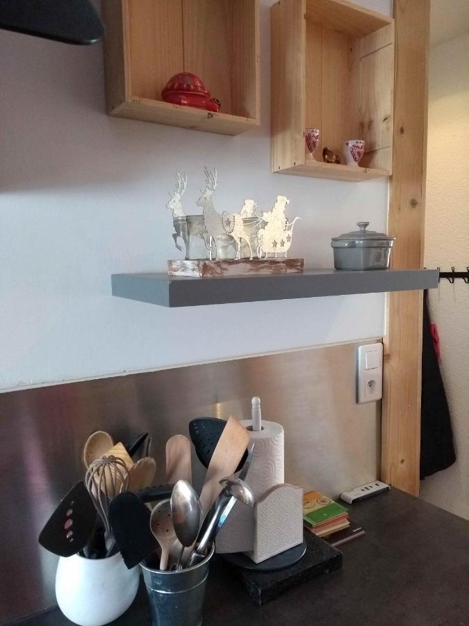 Cosy Appartement La Bresse Centre Ville Esterno foto